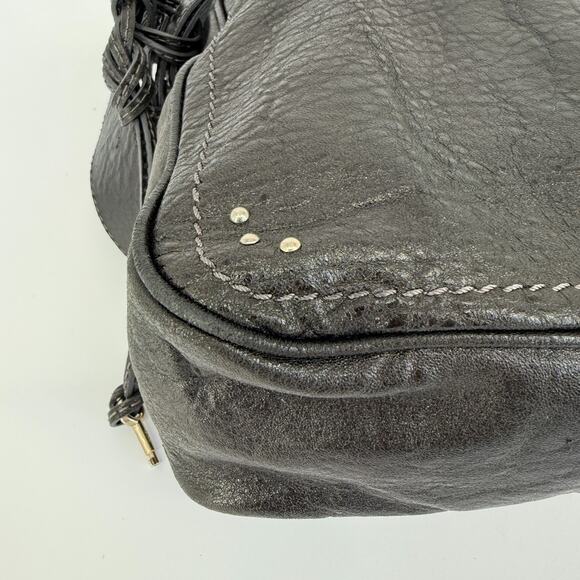 Y2K Chloe Paddington Bag Leather Working Padlock Crossbody Shoulder Authentic - Picture 12 of 16